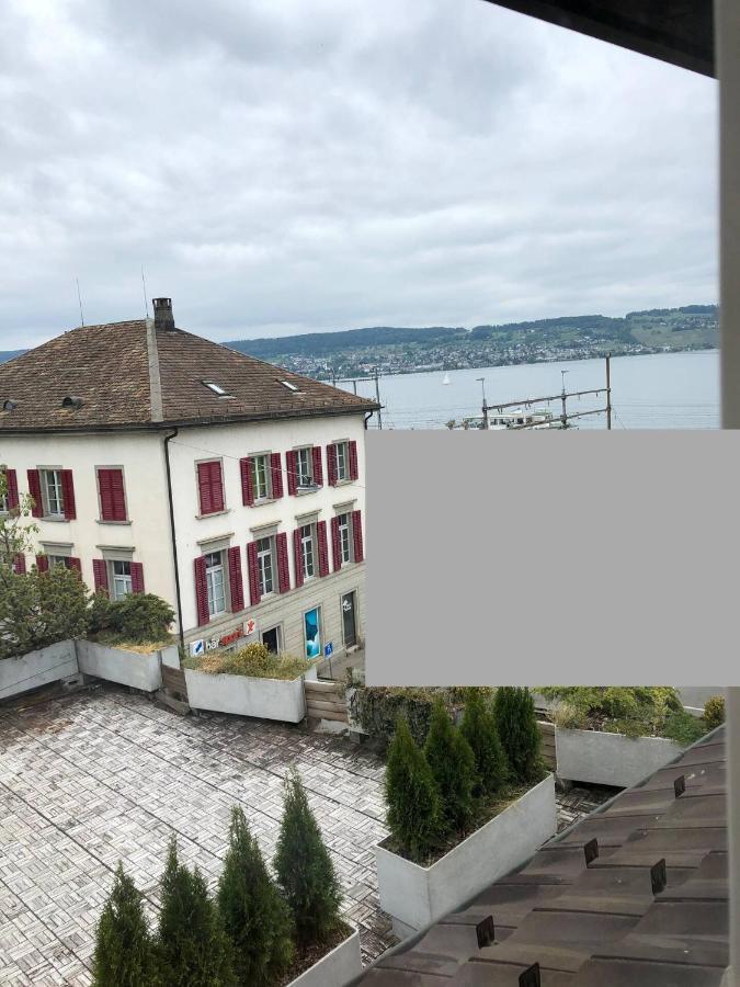 Wadenswil 3 Zimmer Wohnung Genau Beim Zurichsee Exteriör bild