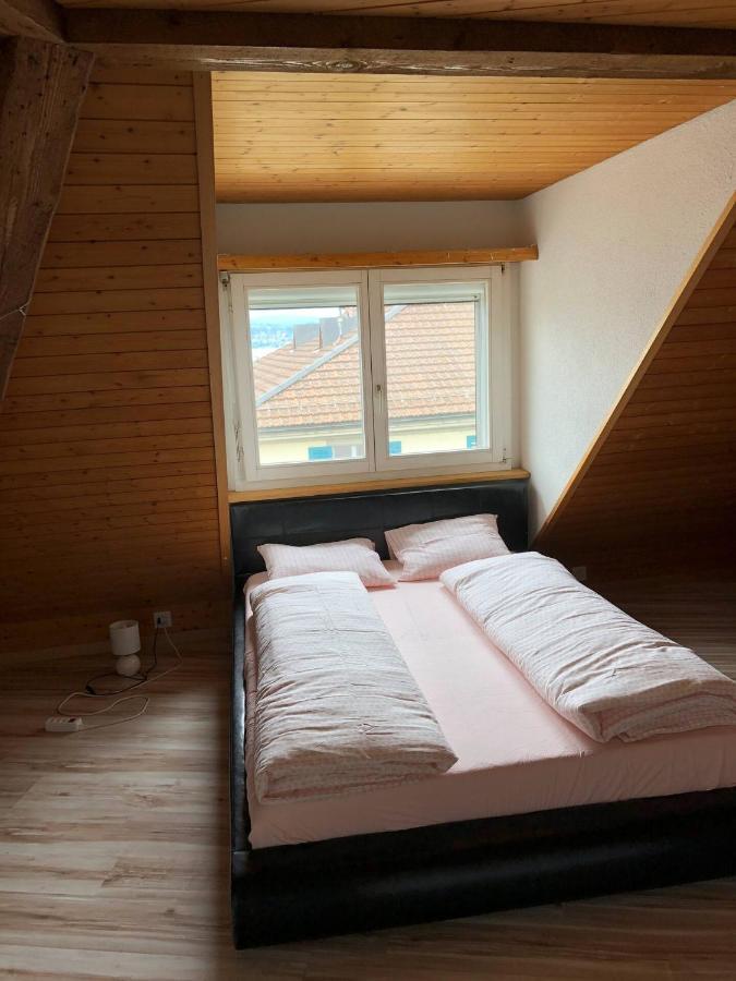 Wadenswil 3 Zimmer Wohnung Genau Beim Zurichsee Exteriör bild